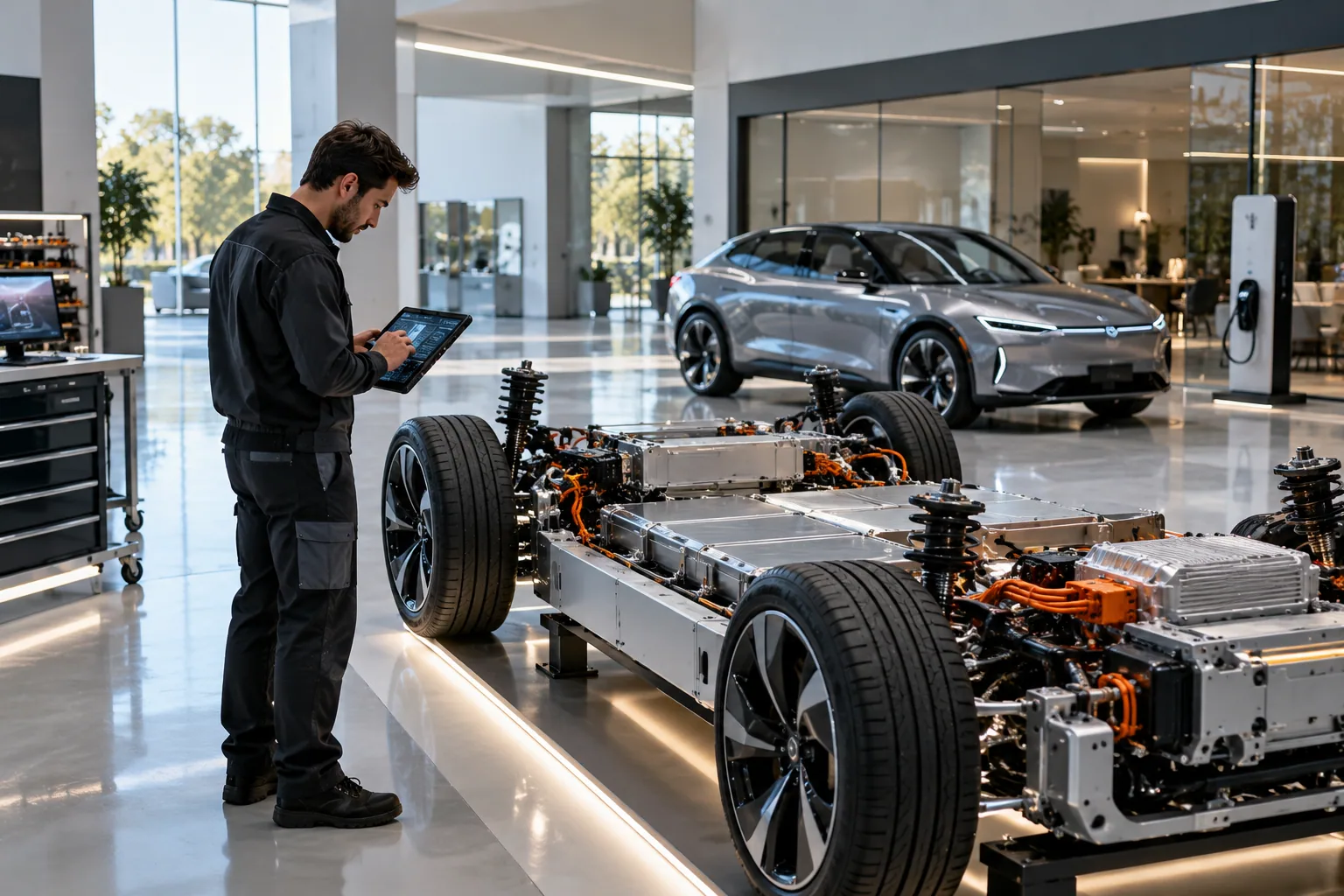 Automotive & Dealerships