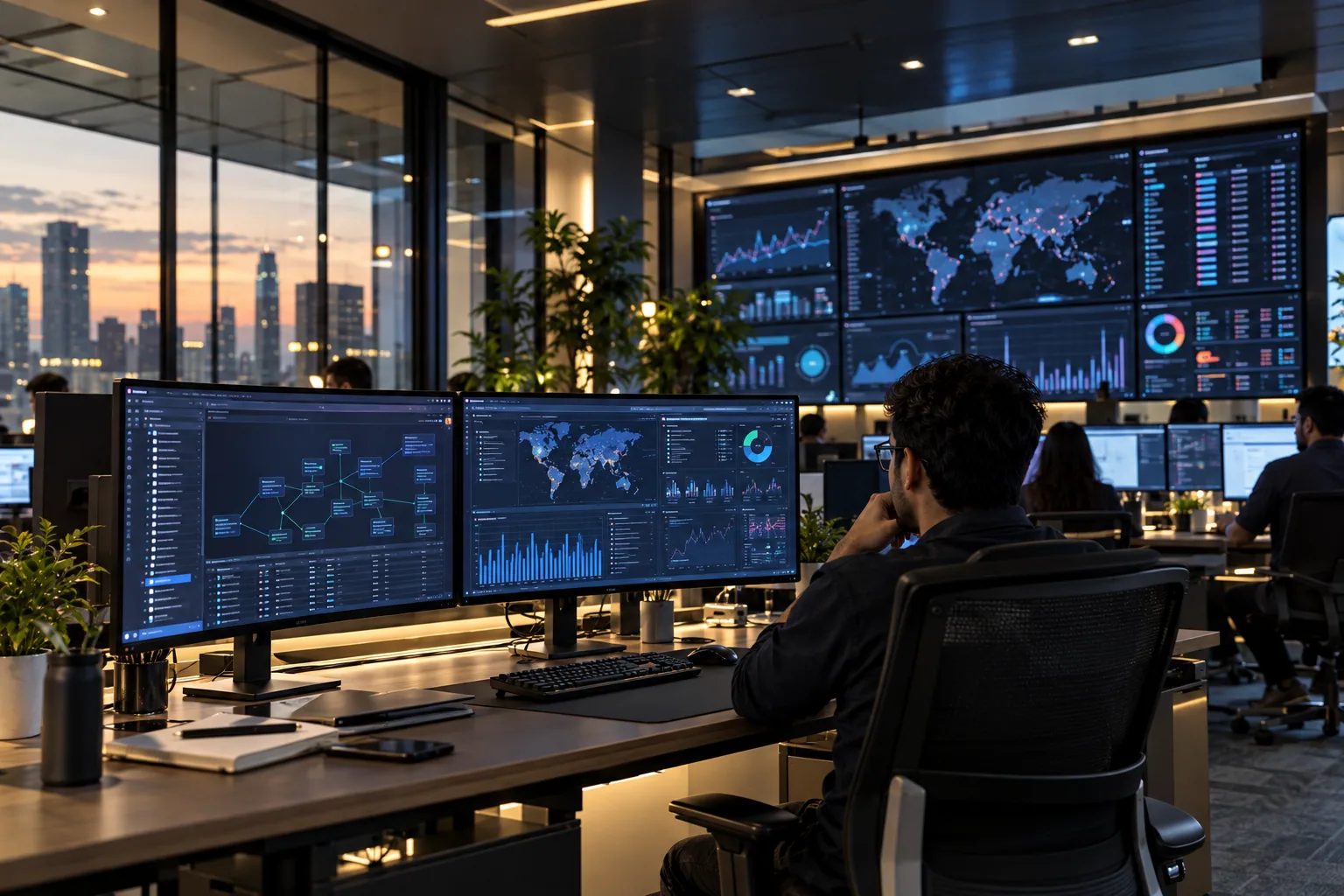Data & Analytics