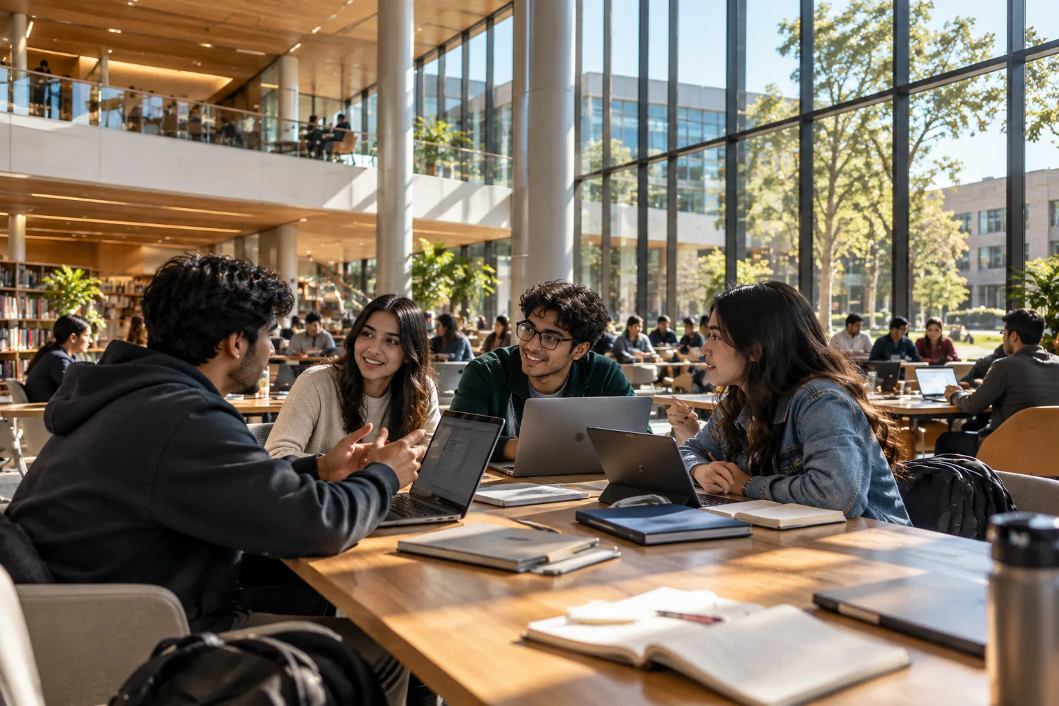Higher Education