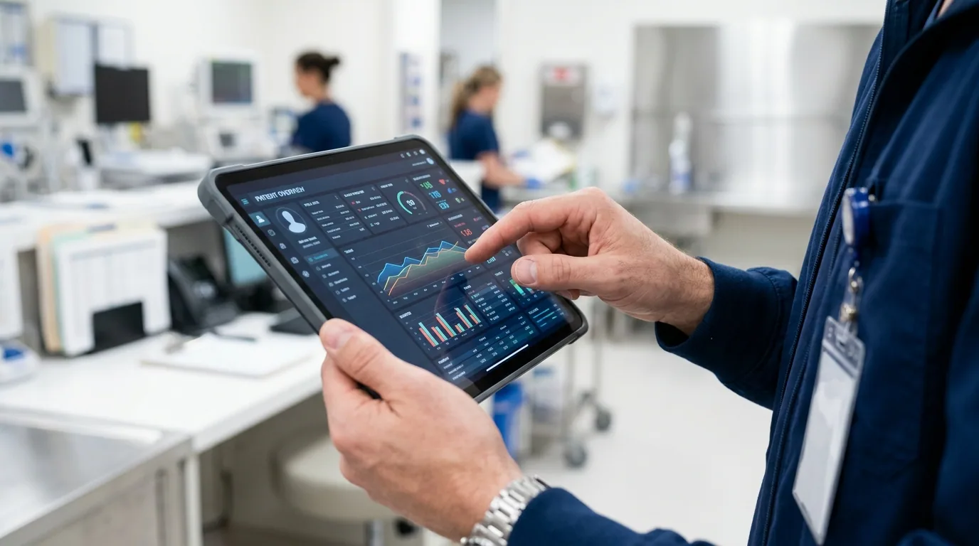 Healthcare & Life Sciences