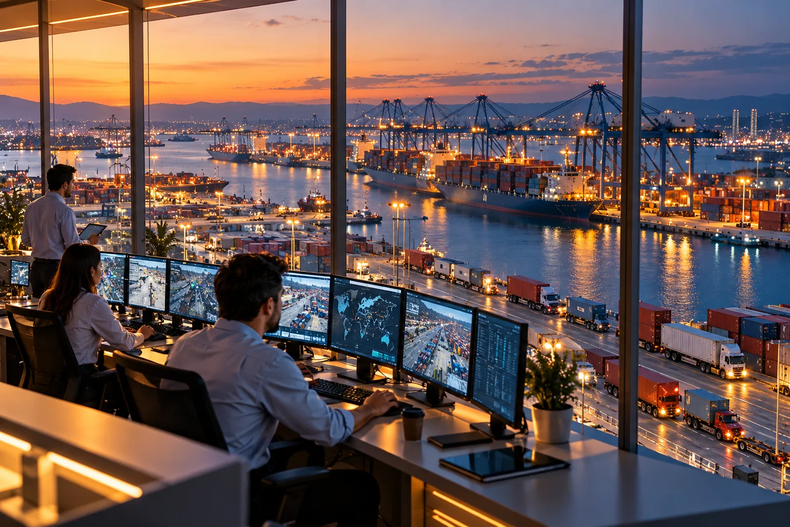 Transportation & Logistics