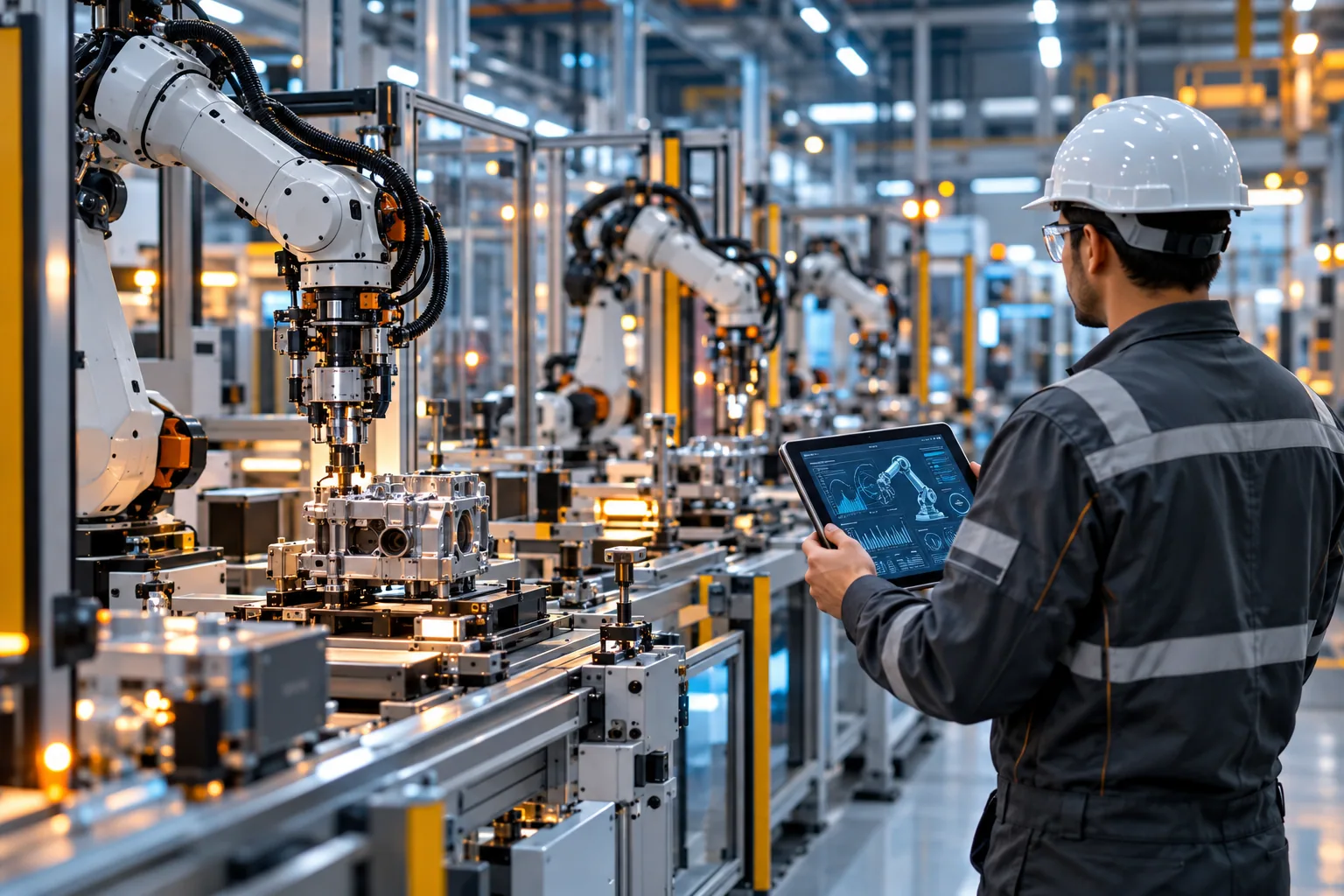 Manufacturing & Supply Chain