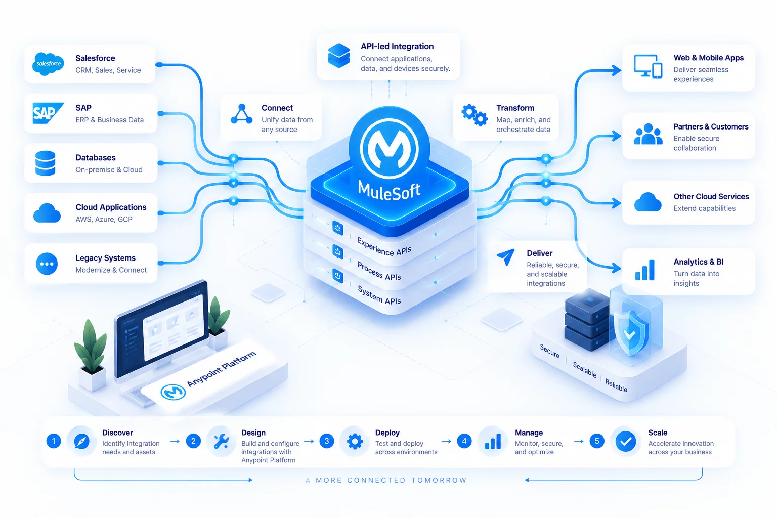 Best Practices for MuleSoft ERP Integrations