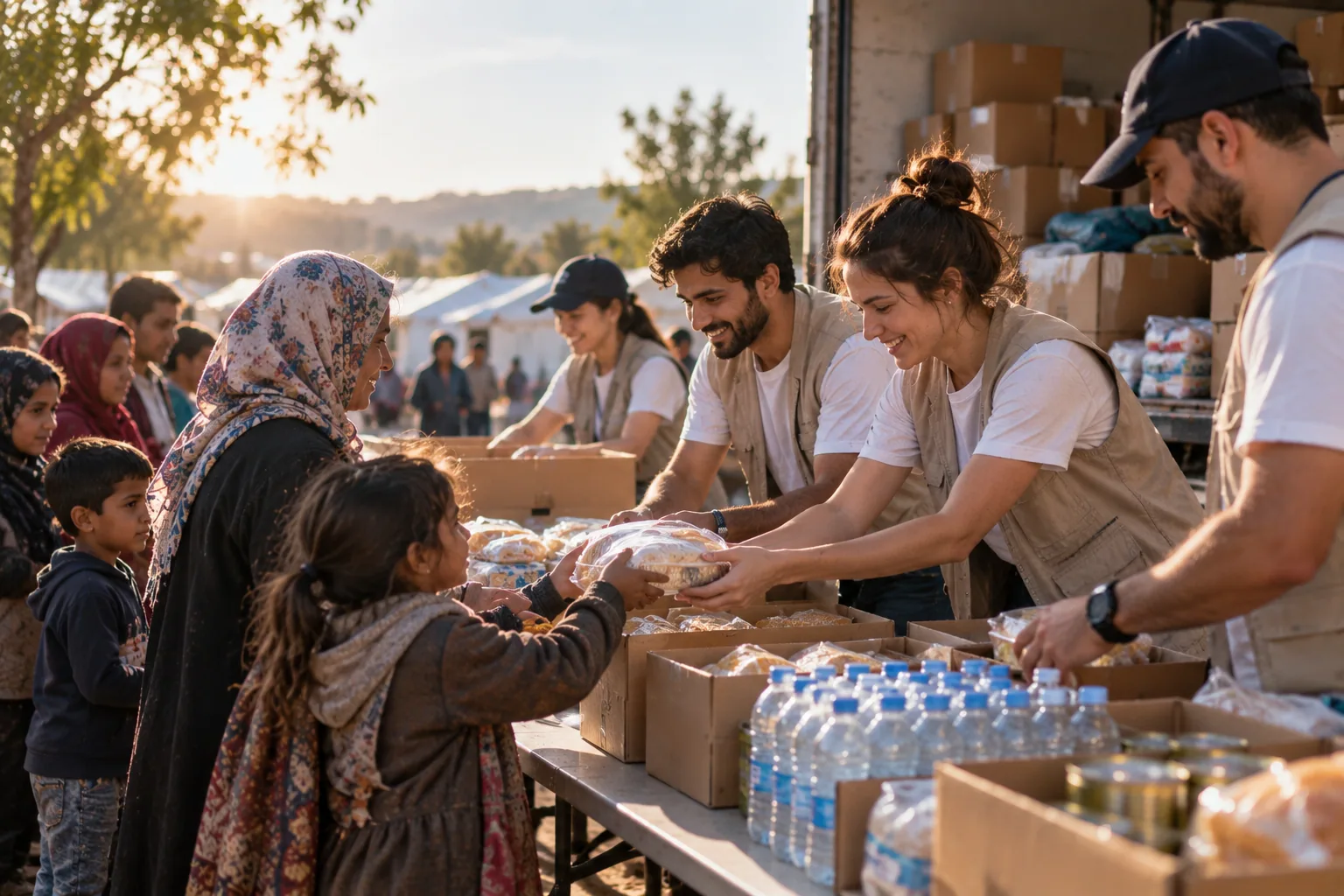 Nonprofit & Charity