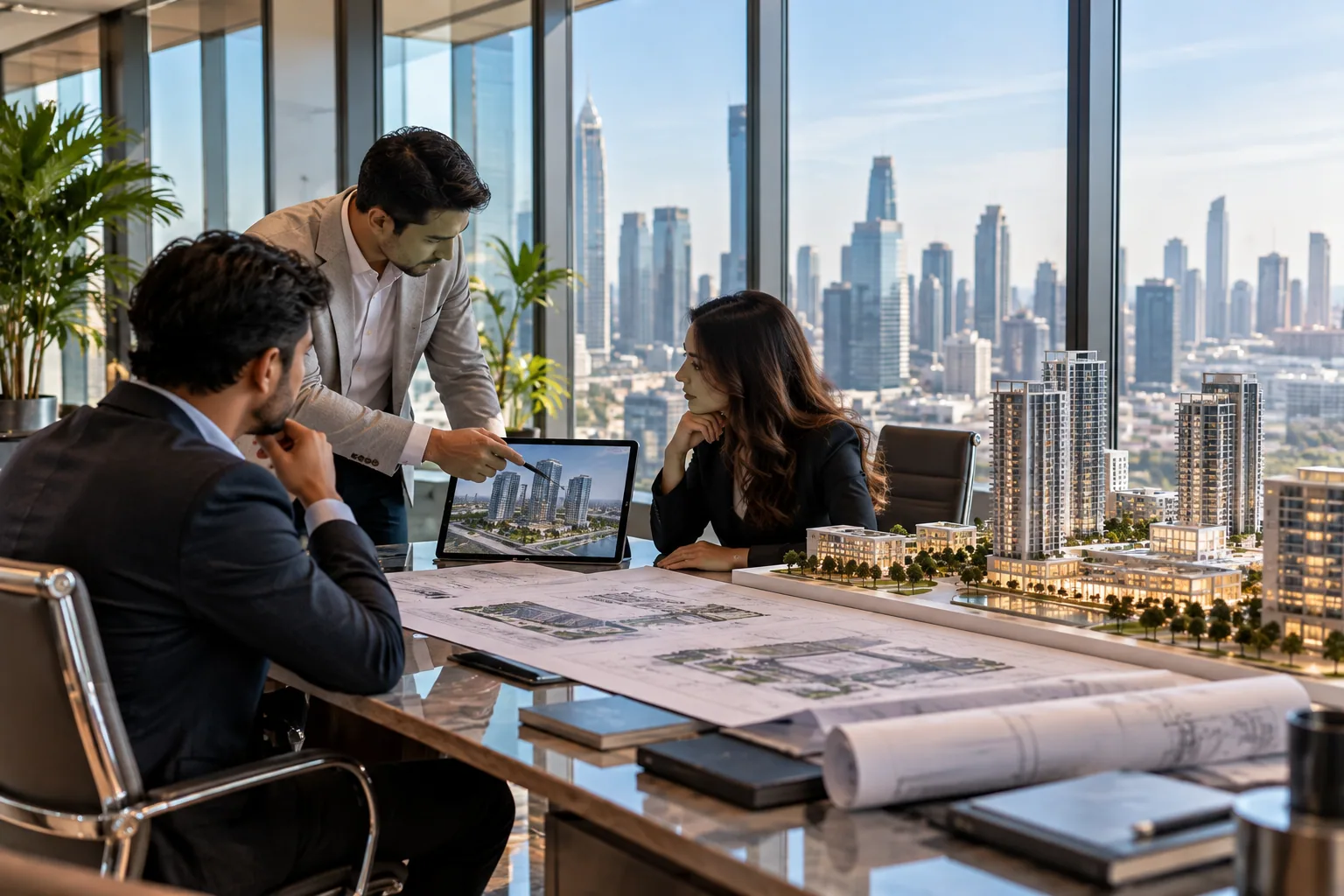 Real Estate & Construction