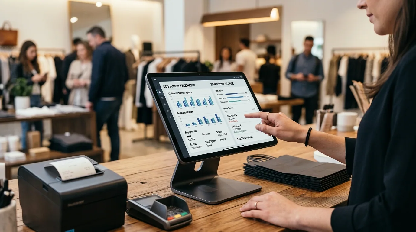 Retail & E-Commerce