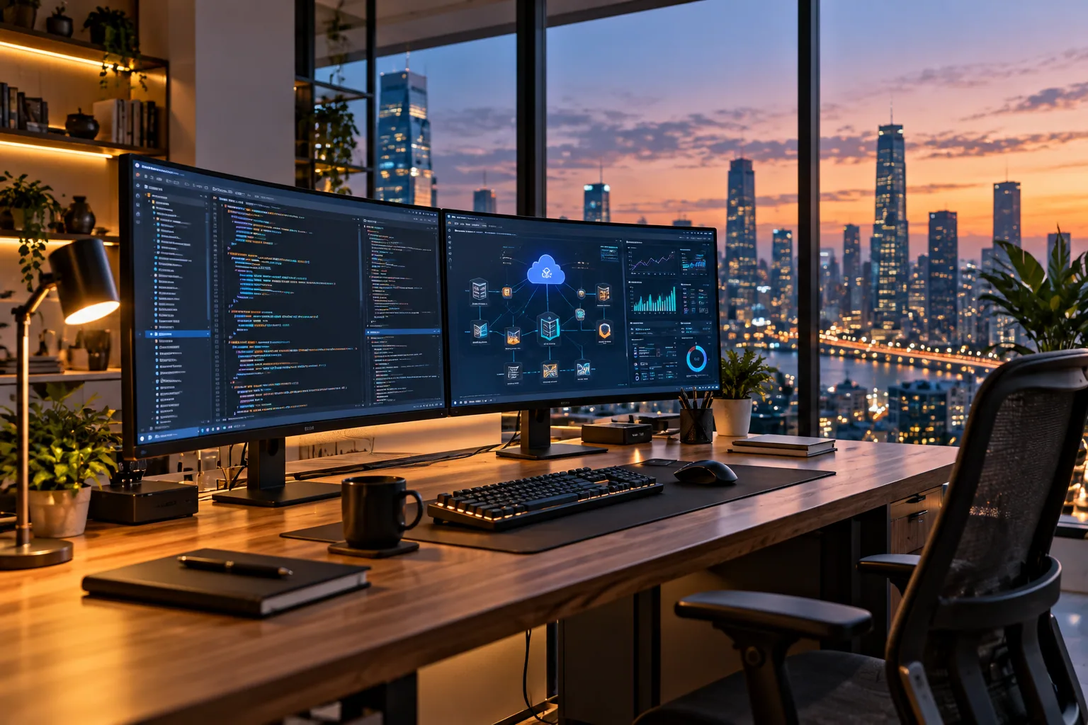 Technology & Software