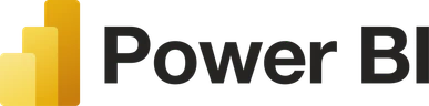 Power BI logo